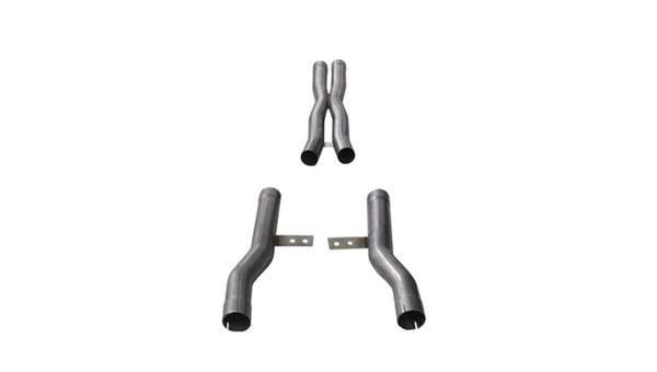 Corsa Resonator Delete X- Pipe Kits 21023
