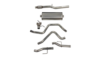 Corsa Sport Exhaust Systems 21034
