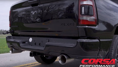 Corsa Sport Exhaust Systems 21035