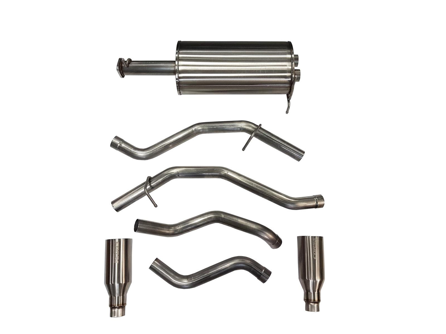 Corsa Sport Exhaust Systems 21035