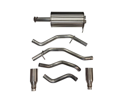 Corsa Sport Exhaust Systems 21035