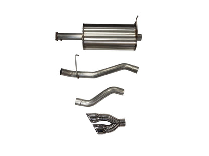 Corsa Sport Exhaust Systems 21036BLK