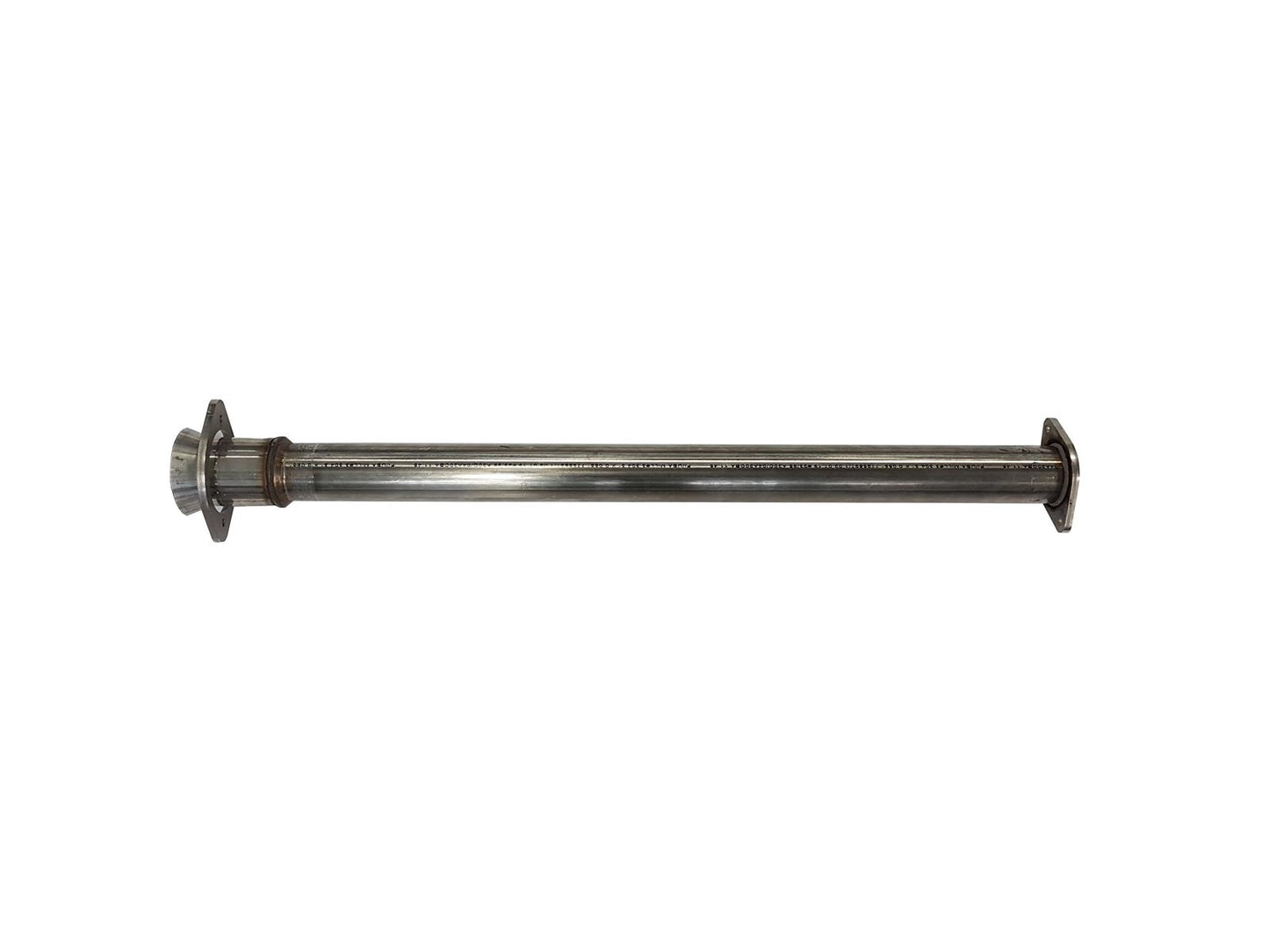 Corsa Resonator Delete Pipes 21044