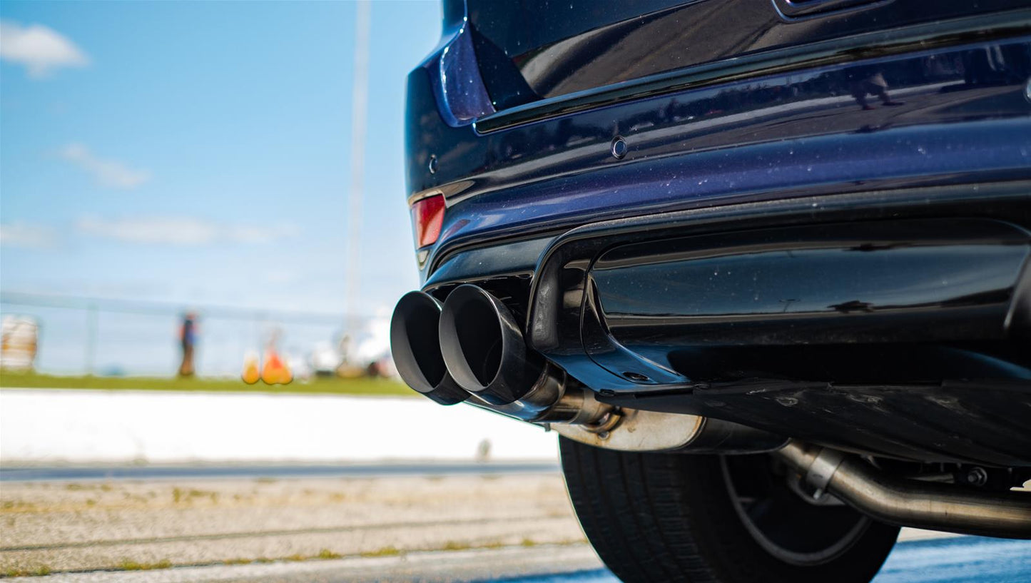 Corsa Sport Exhaust Systems 21051BLK