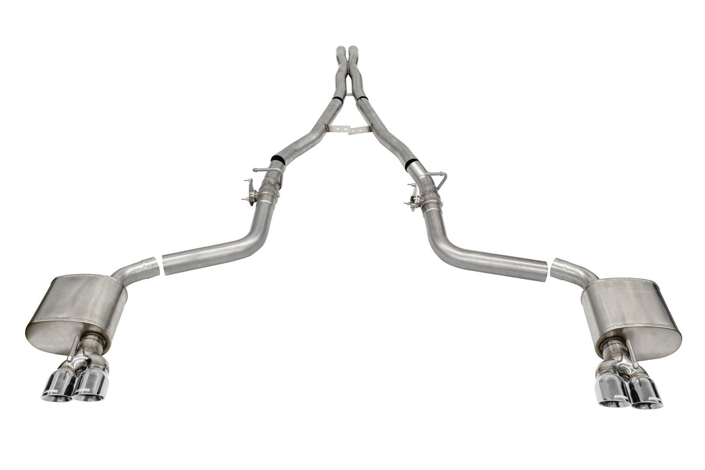 Corsa Xtreme Exhaust Systems 21070