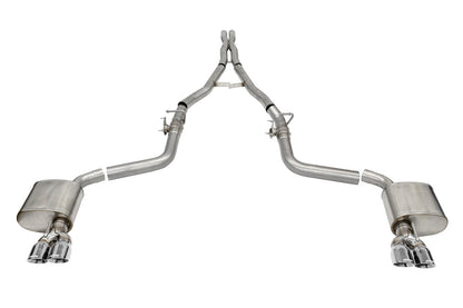Corsa Xtreme Exhaust Systems 21070