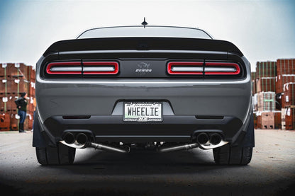 Corsa Xtreme Exhaust Systems 21070