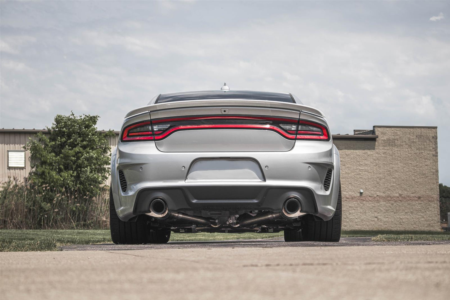 Corsa Xtreme Exhaust Systems 21072