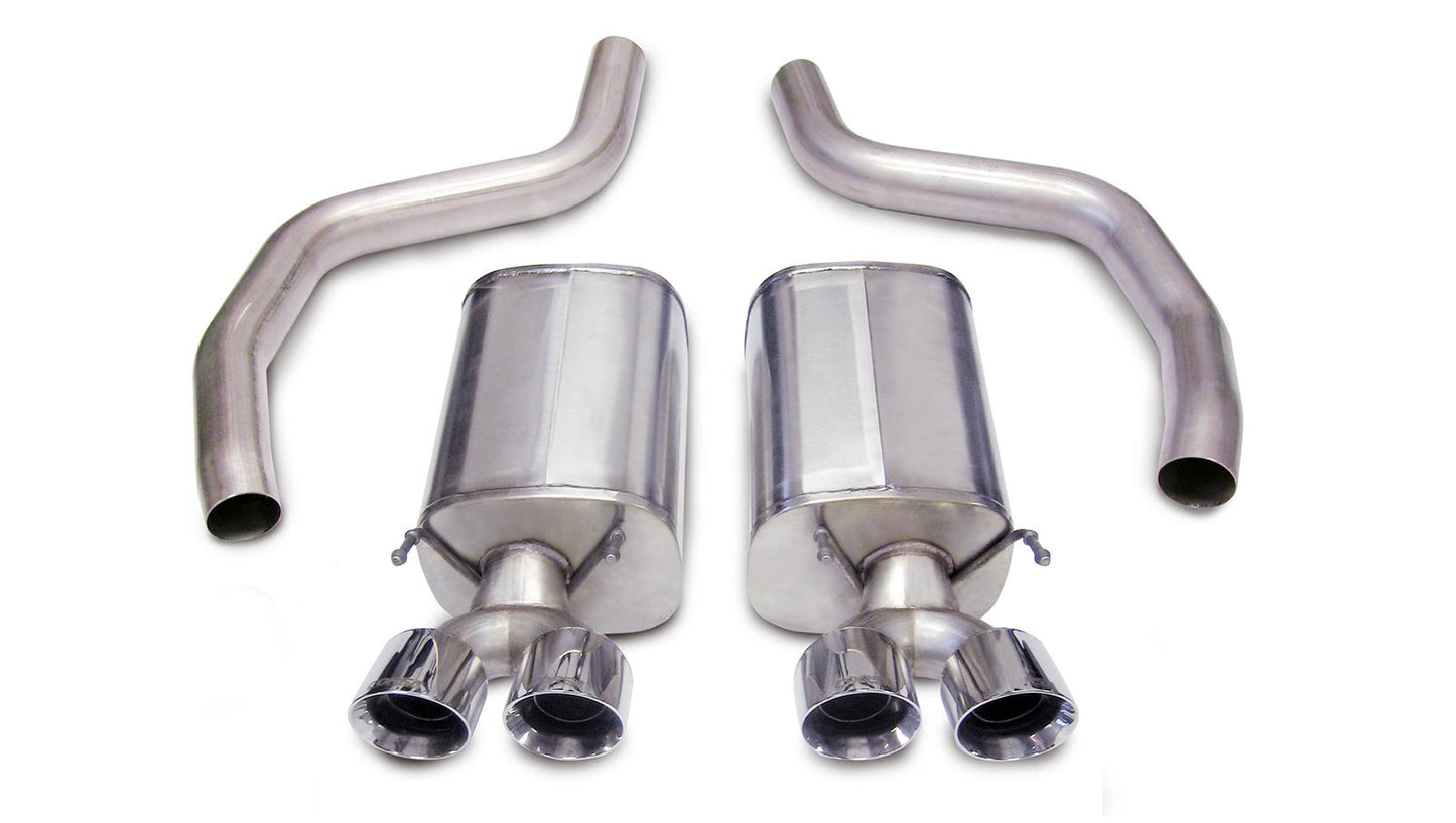 Corsa Xtreme Exhaust Systems 21077