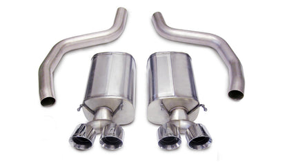 Corsa Xtreme Exhaust Systems 21077