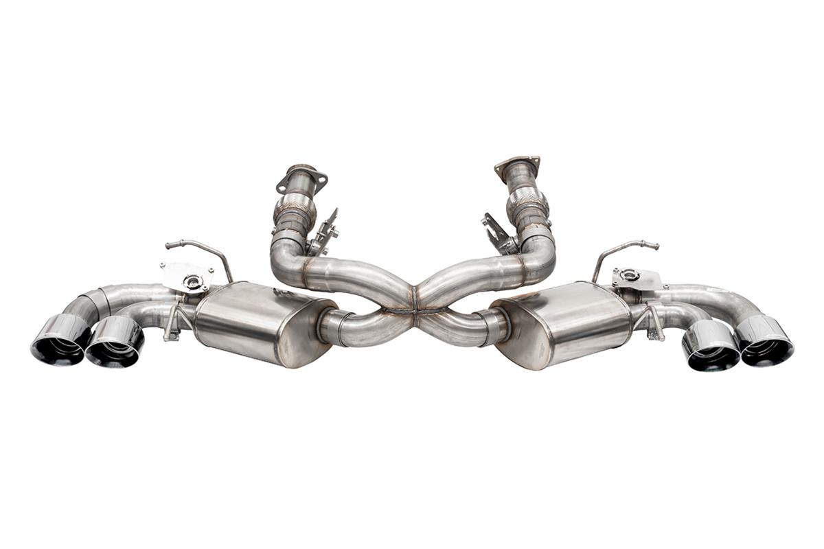 Corsa Variable Sound Exhaust Systems 21100