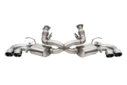 Corsa Variable Sound Exhaust Systems 21100