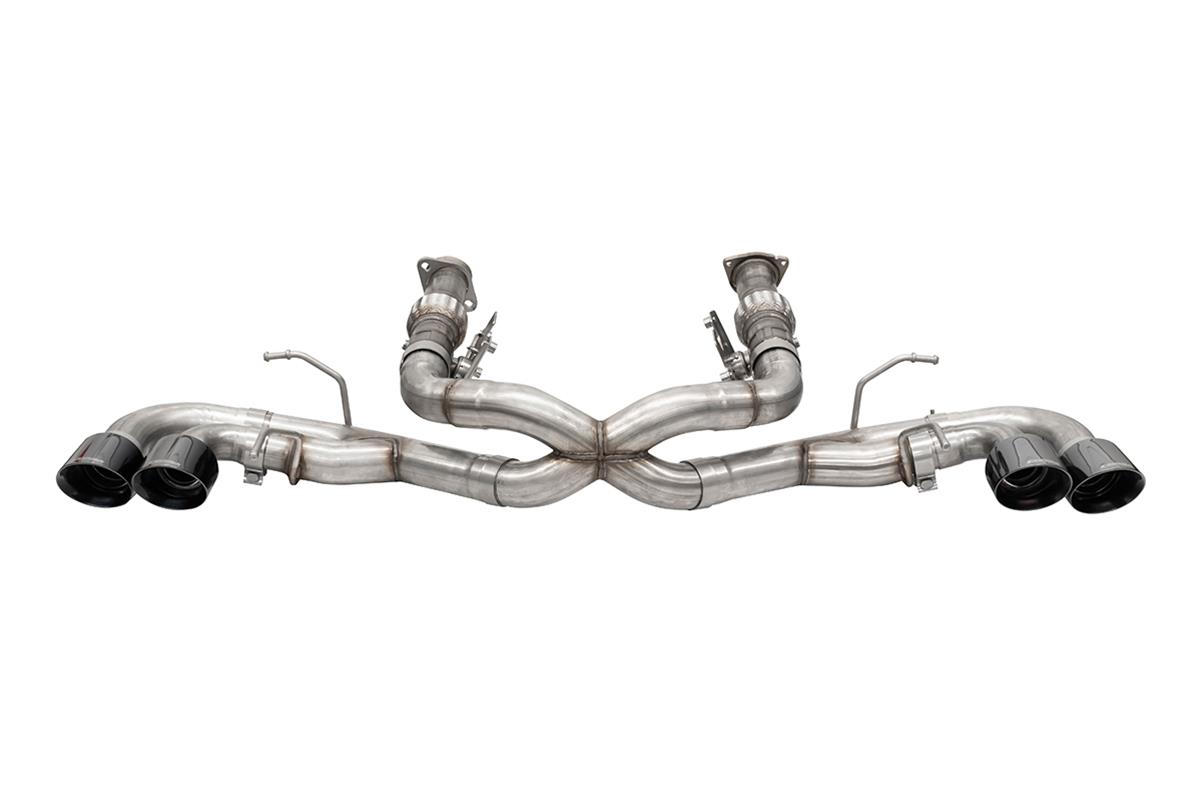 Corsa Xtreme Exhaust Systems 21102BLK