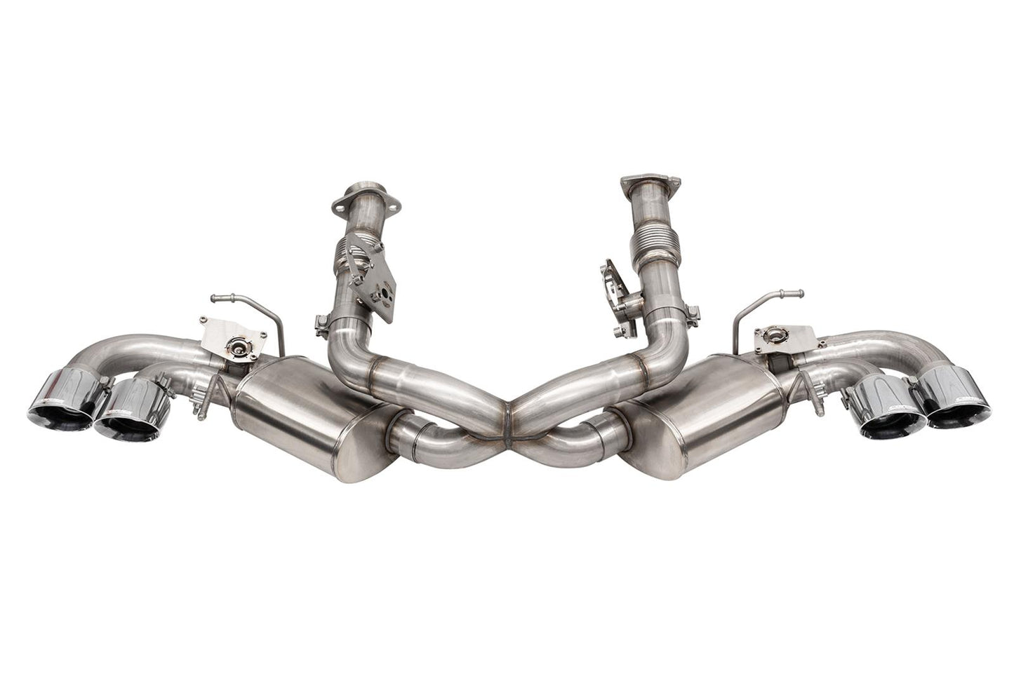 Corsa Variable Sound Exhaust Systems 21103