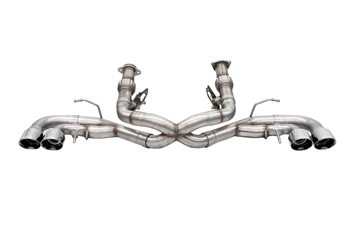 Corsa Track Exhaust Systems 21104