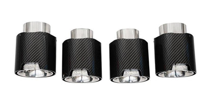Corsa Exhaust Tips 21109CF