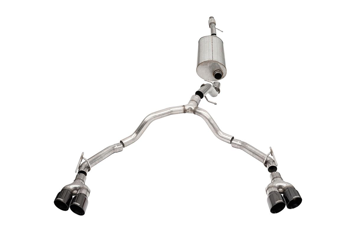 Corsa Sport Exhaust Systems 21127BLK