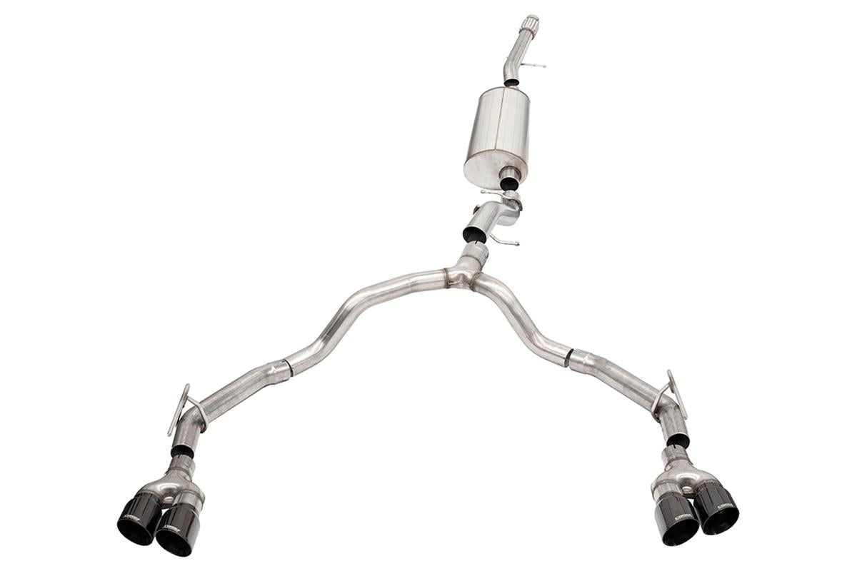 Corsa Sport Exhaust Systems 21130BLK