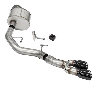 Corsa Xtreme Exhaust Systems 21141BLK