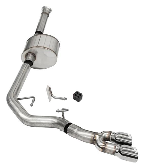 Corsa Xtreme Exhaust Systems 21147