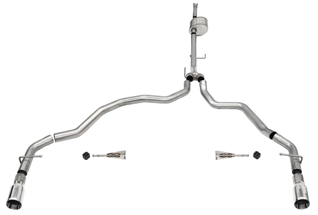 Corsa Xtreme Exhaust Systems 21149