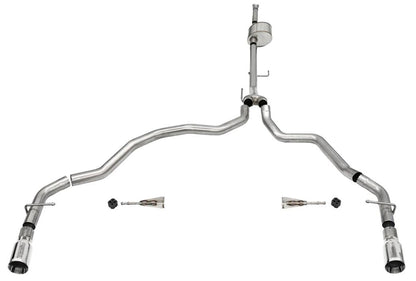 Corsa Xtreme Exhaust Systems 21149