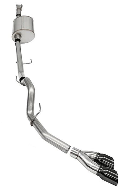 Corsa Sport Exhaust Systems 21157BLK