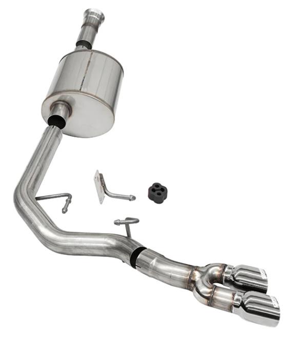 Corsa Sport Exhaust Systems 21165
