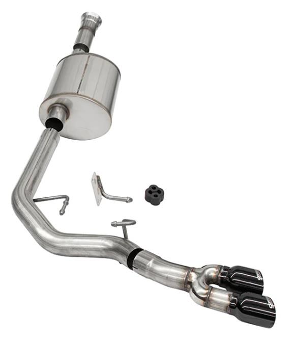 Corsa Sport Exhaust Systems 21165BLK