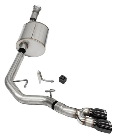 Corsa Sport Exhaust Systems 21165BLK
