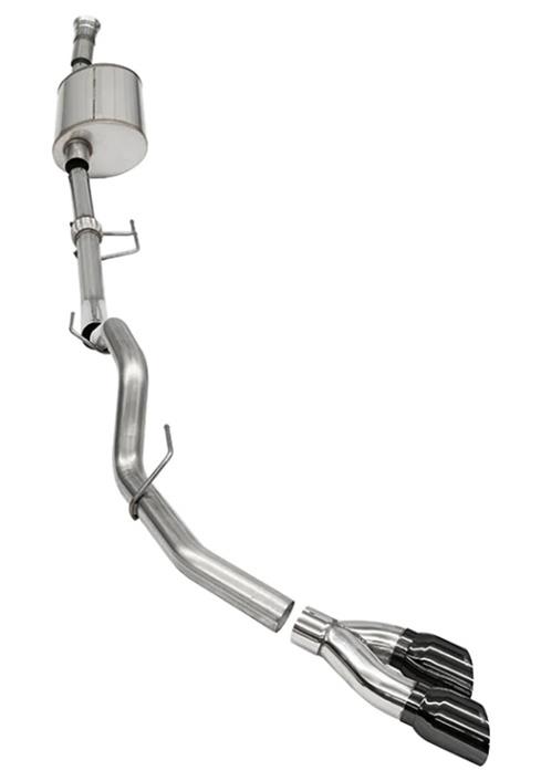Corsa Sport Exhaust Systems 21166BLK