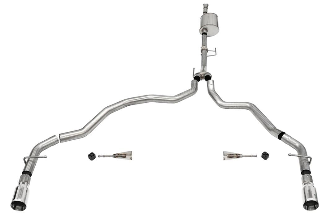 Corsa Sport Exhaust Systems 21167