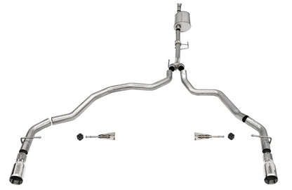 Corsa Sport Exhaust Systems 21167