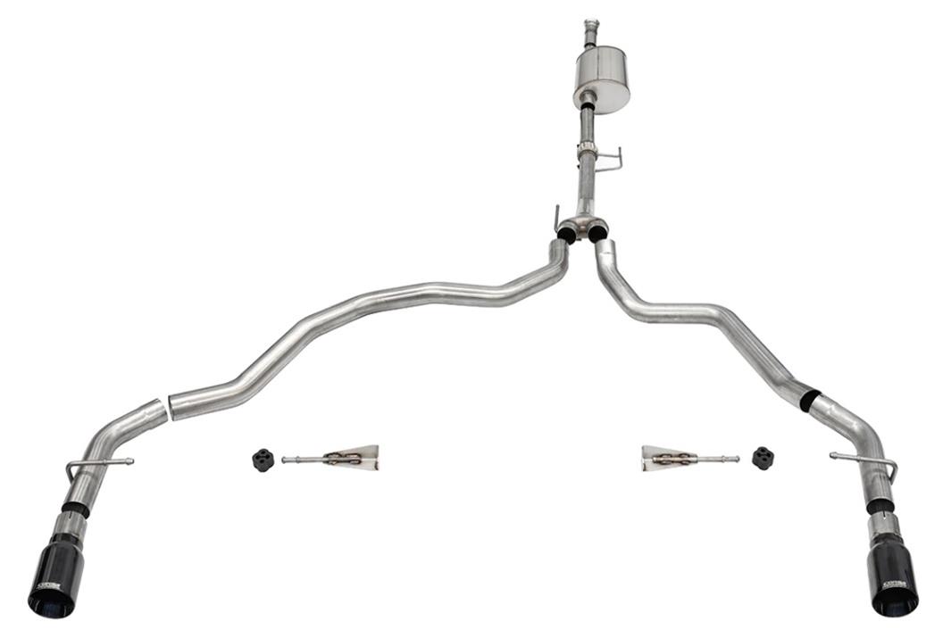 Corsa Sport Exhaust Systems 21167BLK
