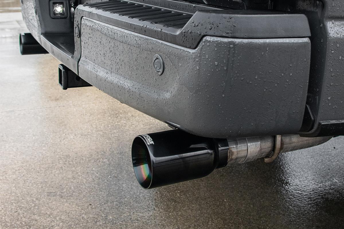 Corsa Sport Exhaust Systems 21167BLK