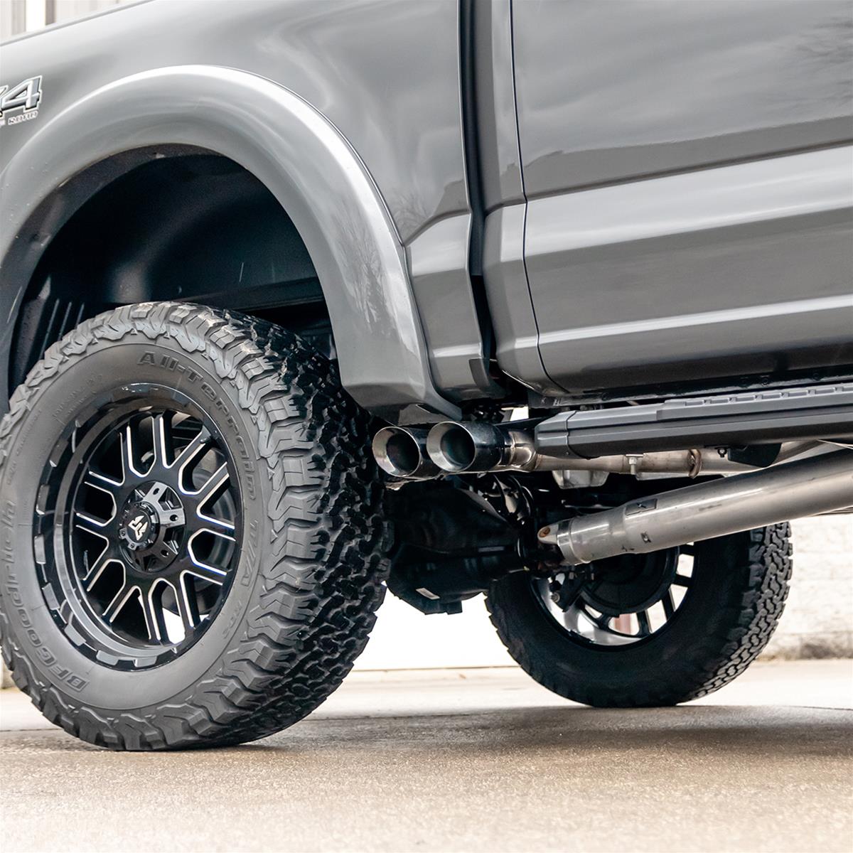 Corsa Sport Exhaust Systems 21159BLK