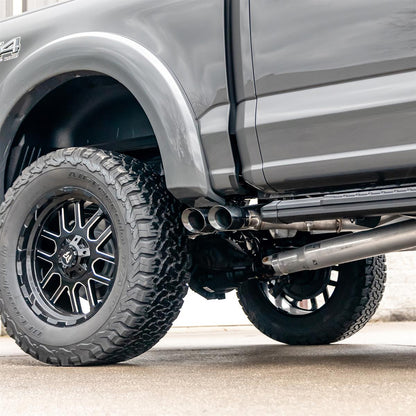 Corsa Sport Exhaust Systems 21159BLK
