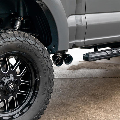 Corsa Sport Exhaust Systems 21159BLK