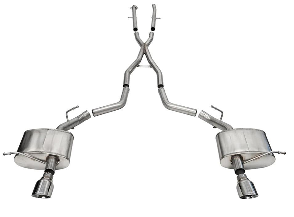 Corsa Xtreme Exhaust Systems 21186