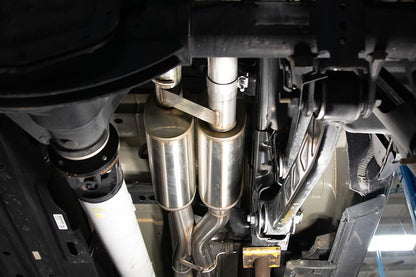 Corsa Xtreme Exhaust Systems 21189GNM