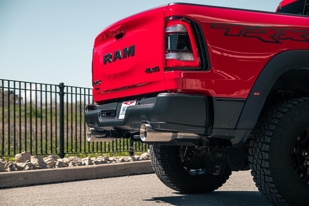 Corsa Xtreme Exhaust Systems 21189