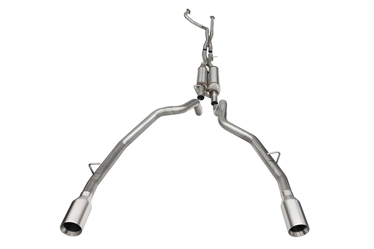 Corsa Xtreme Exhaust Systems 21189