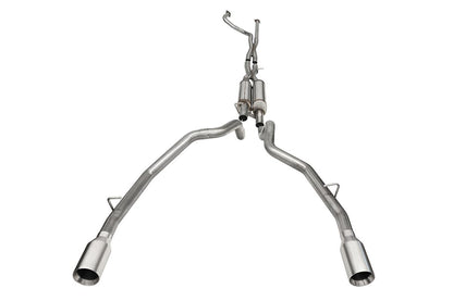 Corsa Xtreme Exhaust Systems 21189