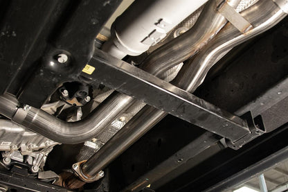 Corsa Xtreme Exhaust Systems 21189GNM