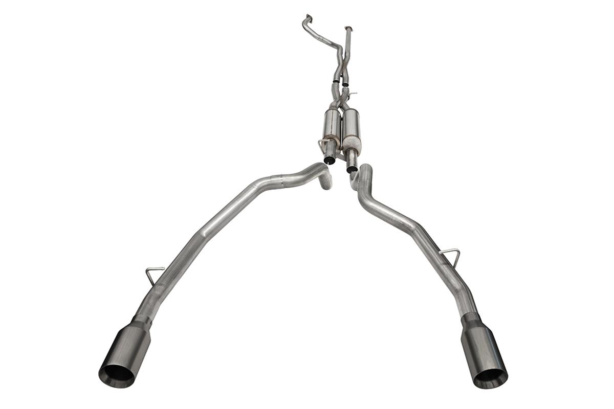 Corsa Xtreme Exhaust Systems 21189GNM
