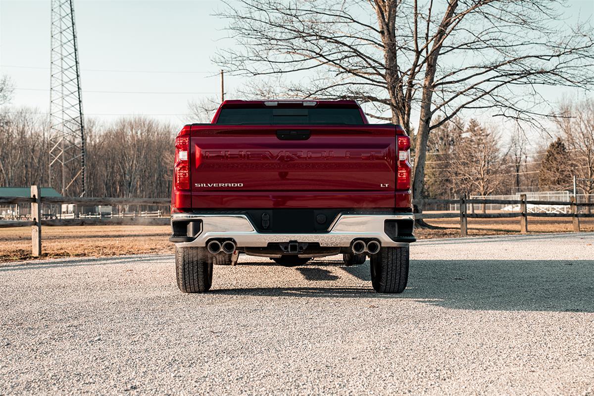 Corsa Sport Exhaust Systems 21199