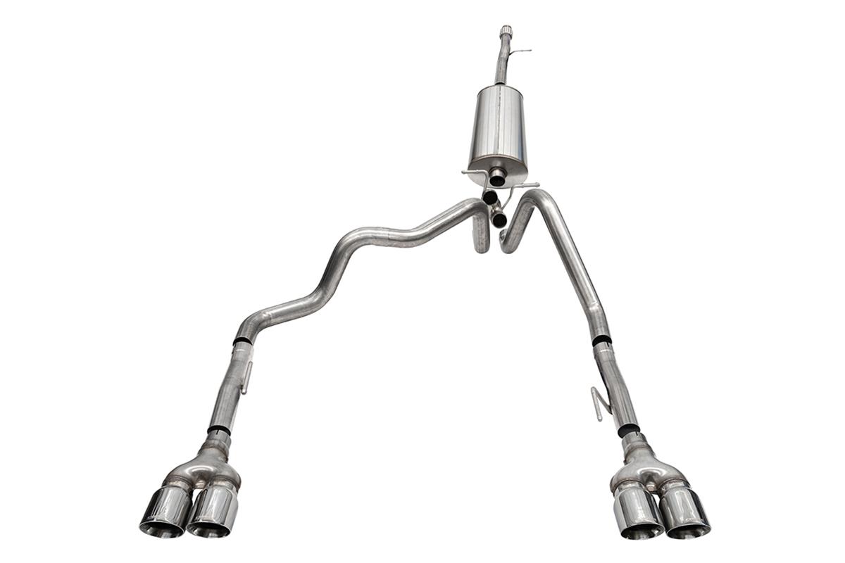 Corsa Sport Exhaust Systems 21199