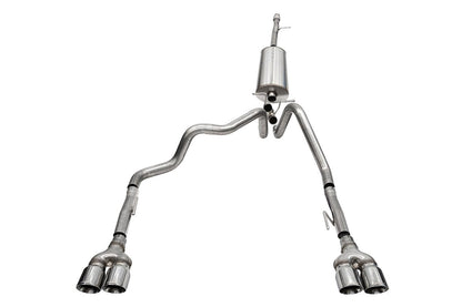 Corsa Sport Exhaust Systems 21199