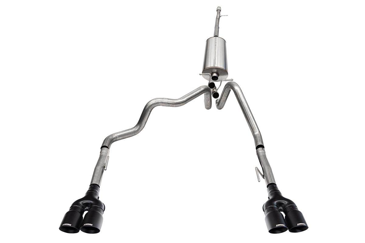 Corsa Sport Exhaust Systems 21201BPC