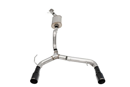 Corsa Sport Exhaust Systems 21204BPC